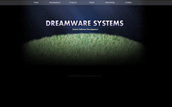 dreamware - Website Thumbnail