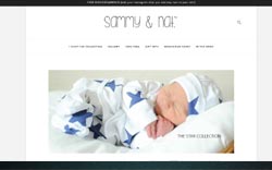 sammyandnat - Website Thumbnail